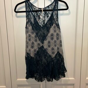 Sexy Free People Lacey  Top - NWT. Size S